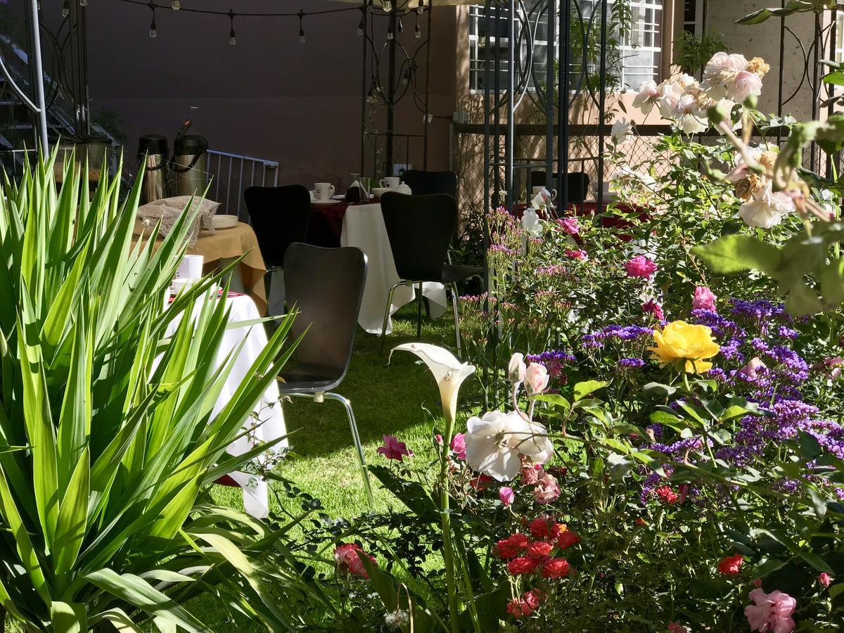 Grace Valley Hotel Arequipa Esterno foto