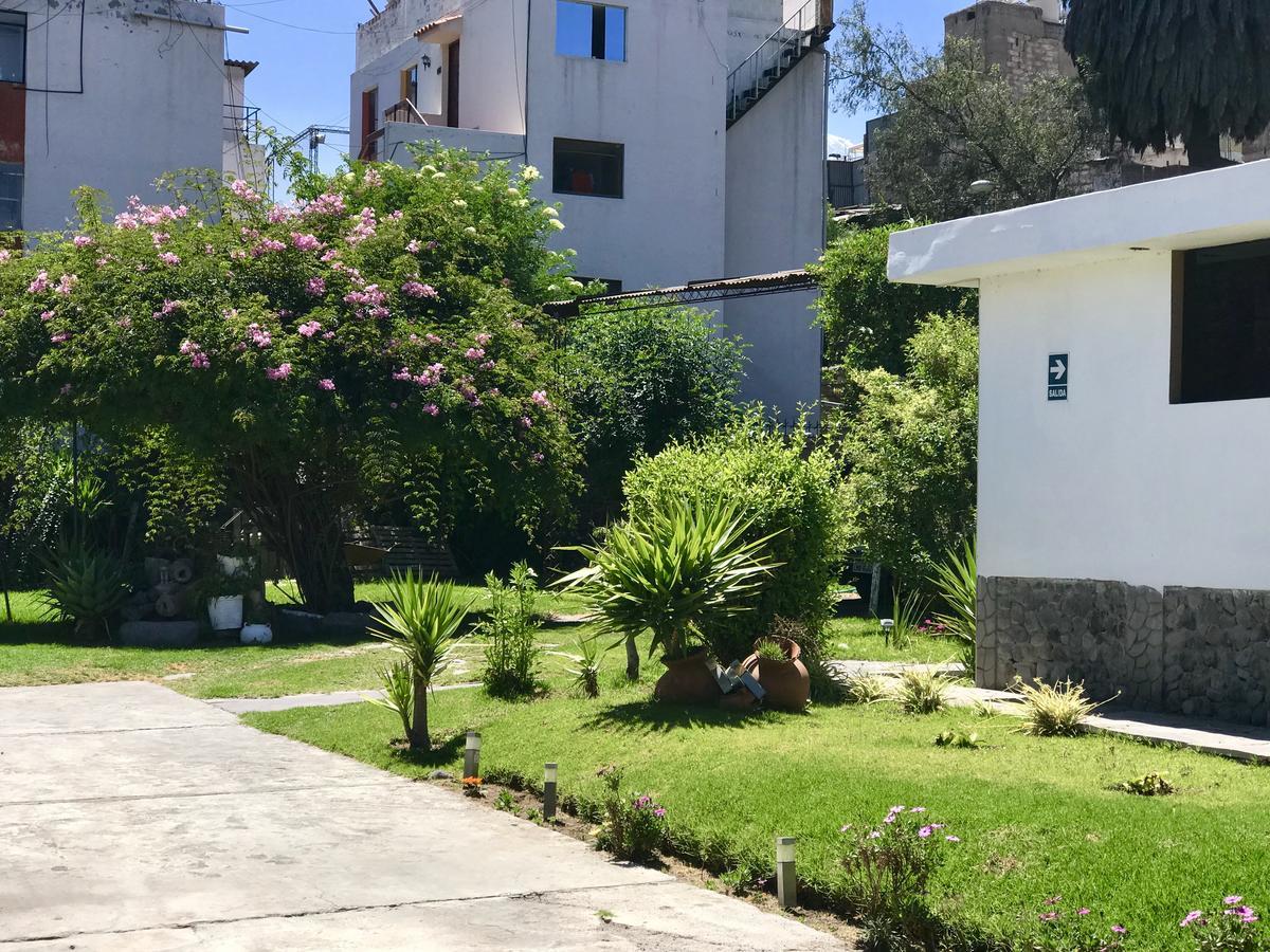 Grace Valley Hotel Arequipa Esterno foto