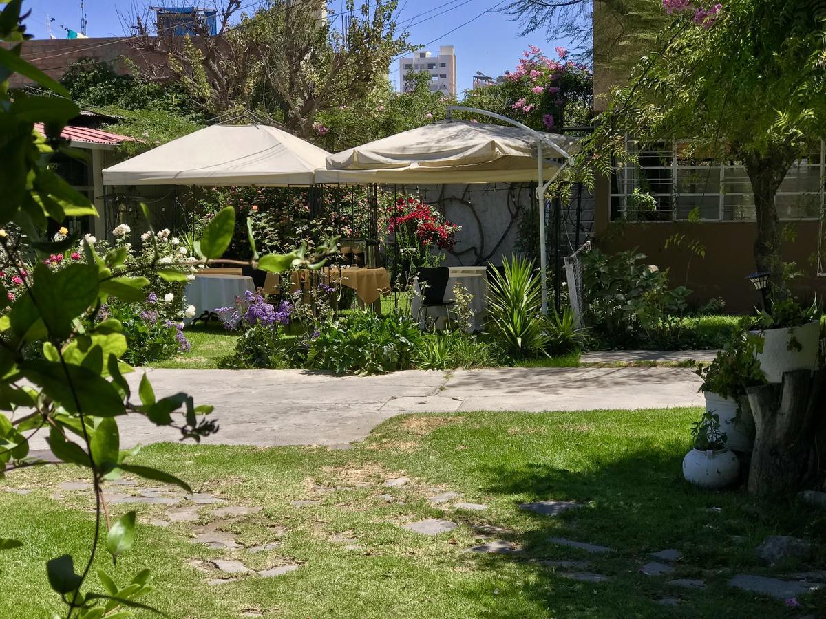 Grace Valley Hotel Arequipa Esterno foto