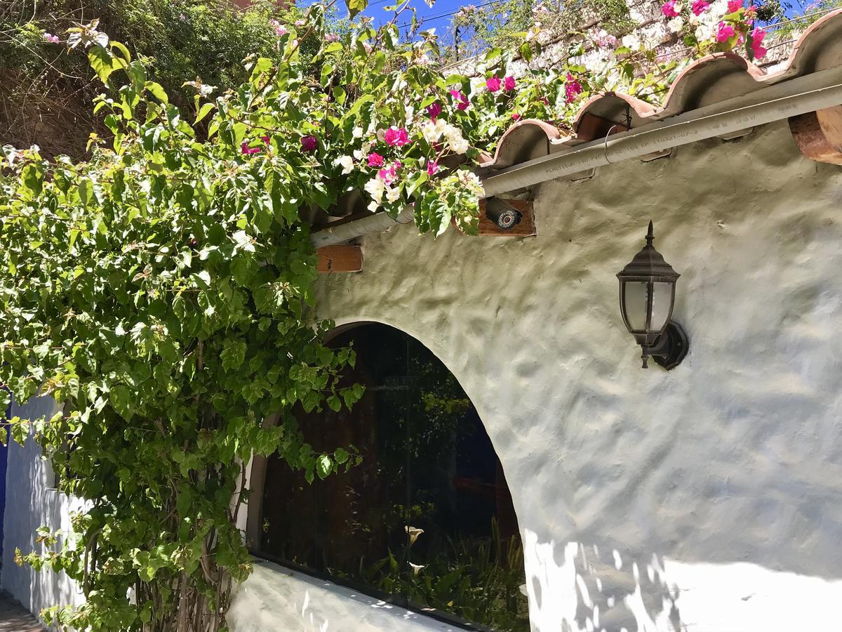 Grace Valley Hotel Arequipa Esterno foto