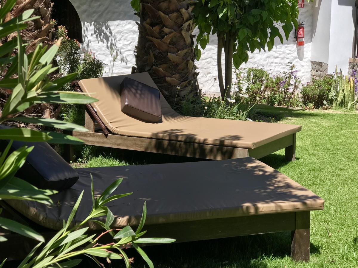 Grace Valley Hotel Arequipa Esterno foto
