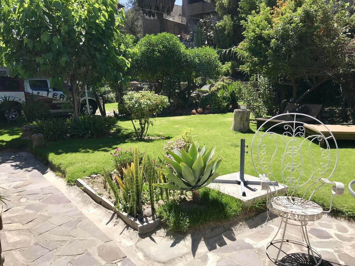 Grace Valley Hotel Arequipa Esterno foto
