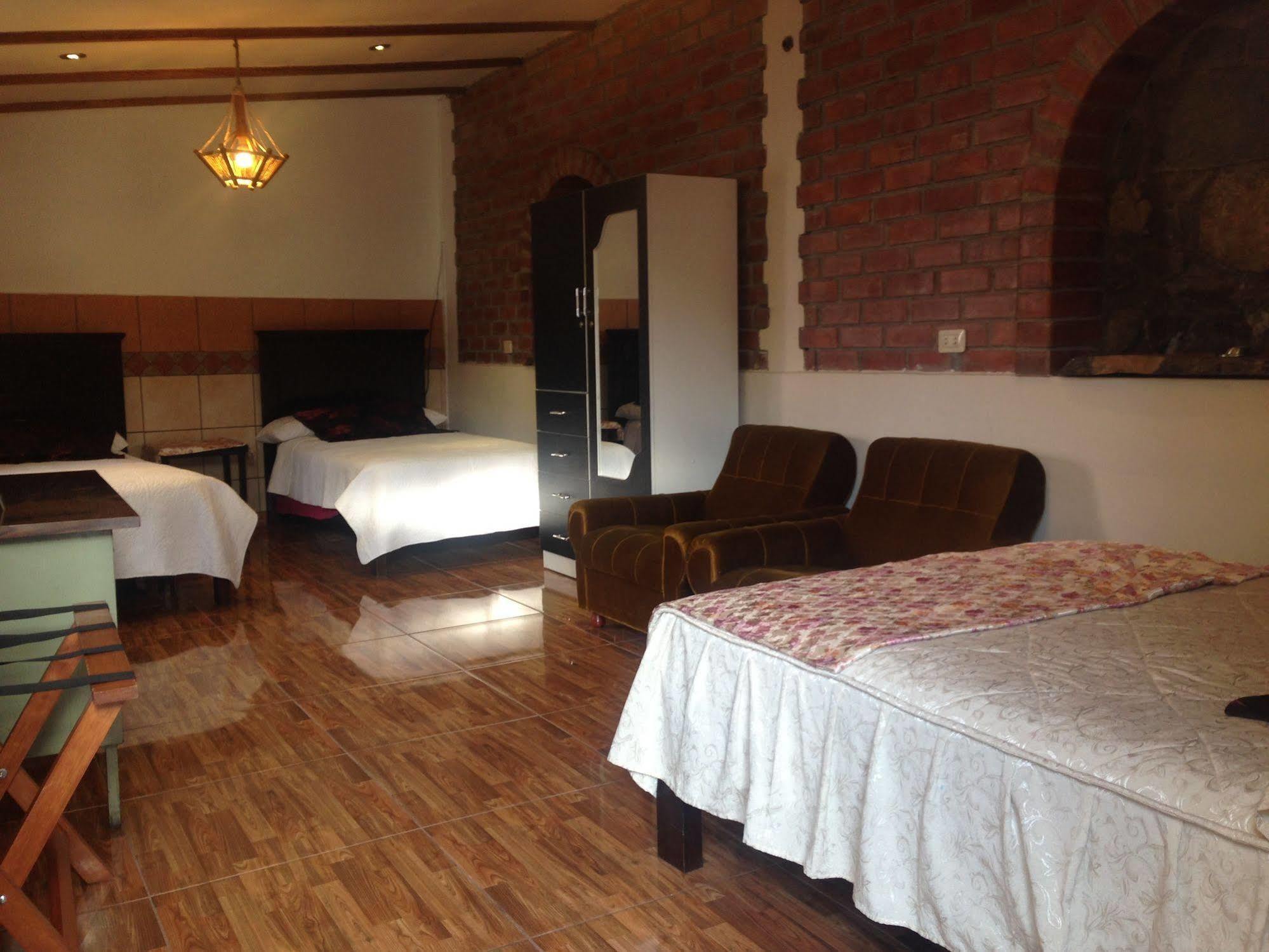 Grace Valley Hotel Arequipa Esterno foto